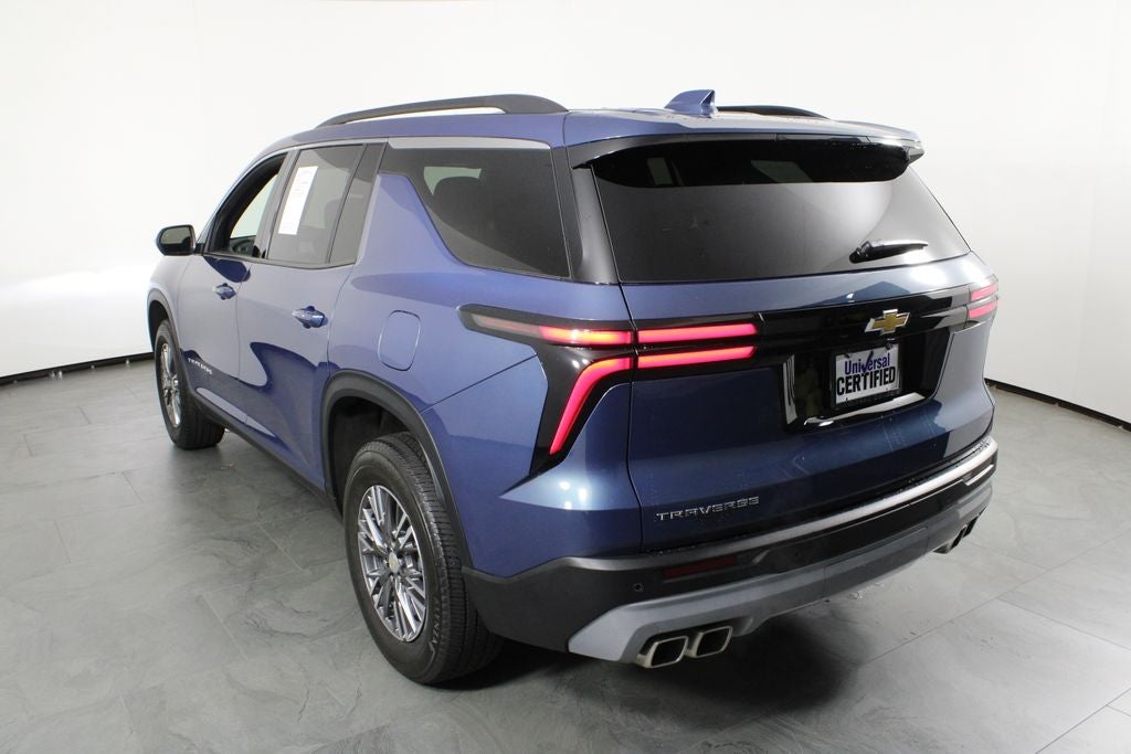 2026 Chevrolet Traverse LT 1LT