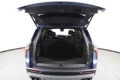 2026 Chevrolet Traverse LT 1LT