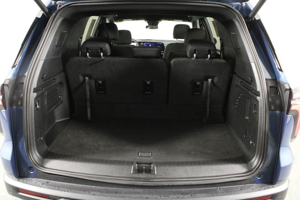 2026 Chevrolet Traverse LT 1LT
