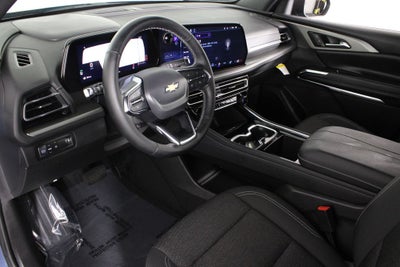 2026 Chevrolet Traverse LT 1LT