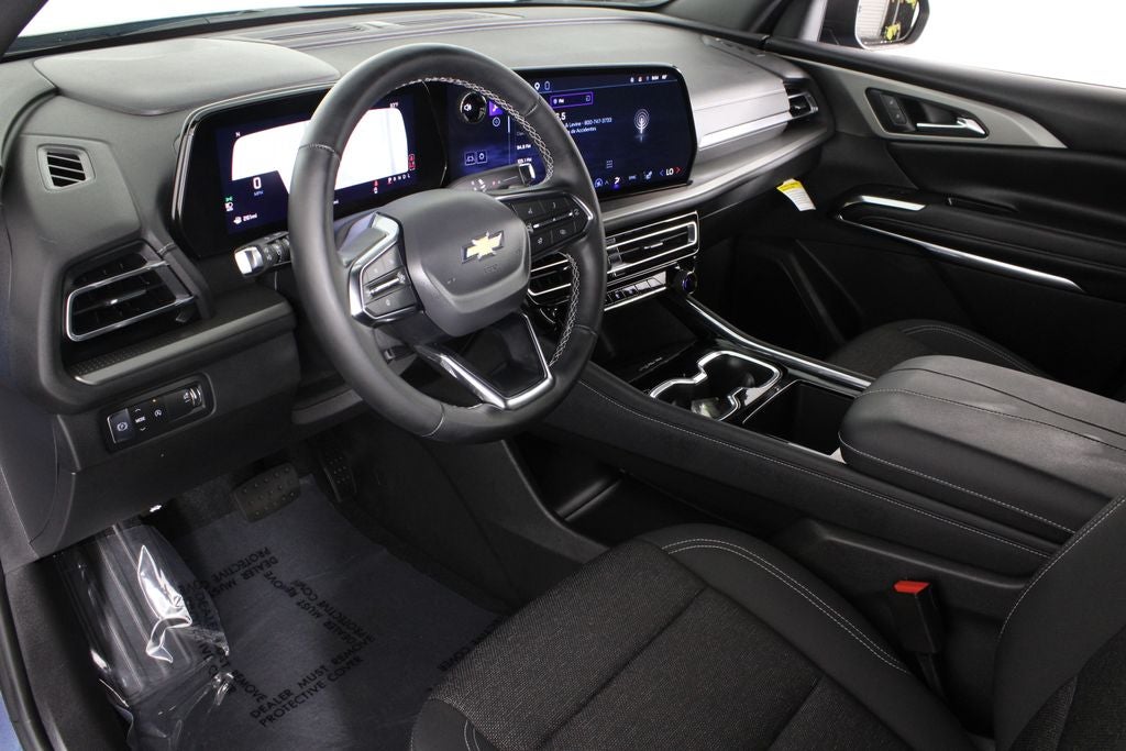 2026 Chevrolet Traverse LT 1LT