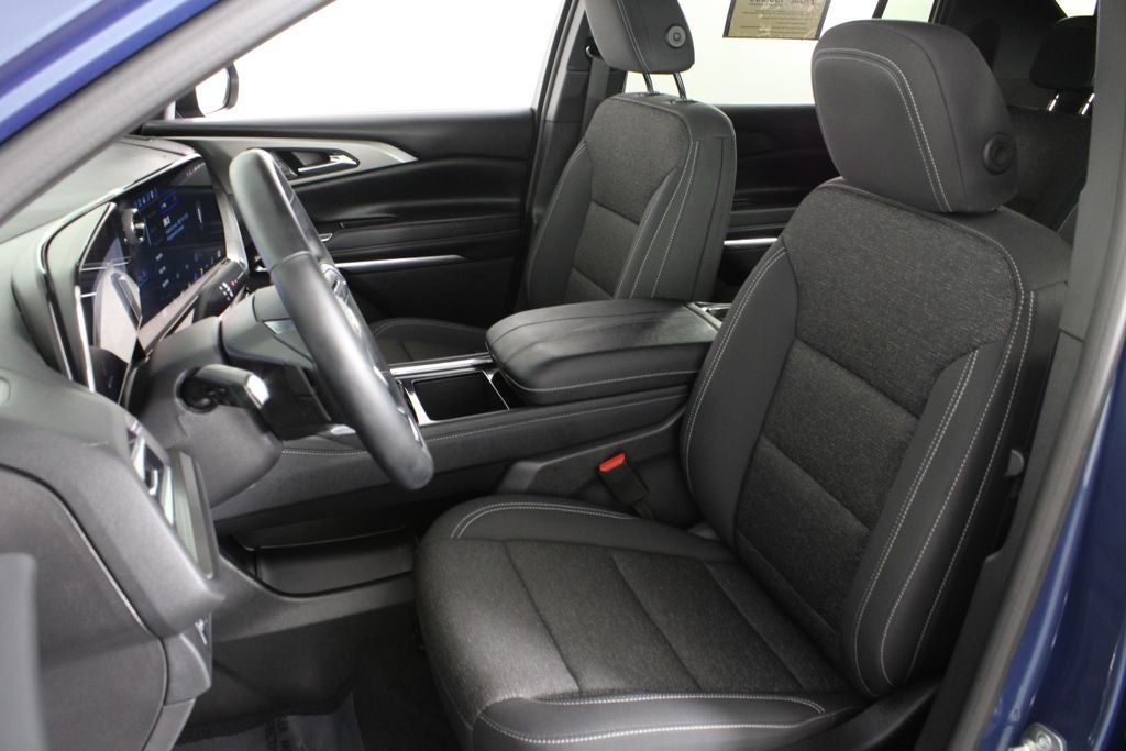 2026 Chevrolet Traverse LT 1LT