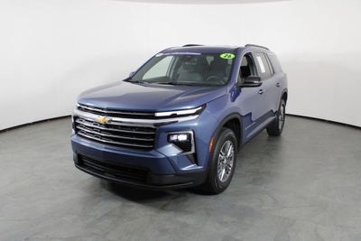 2026 Chevrolet Traverse LT 1LT
