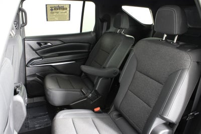2026 Chevrolet Traverse LT 1LT