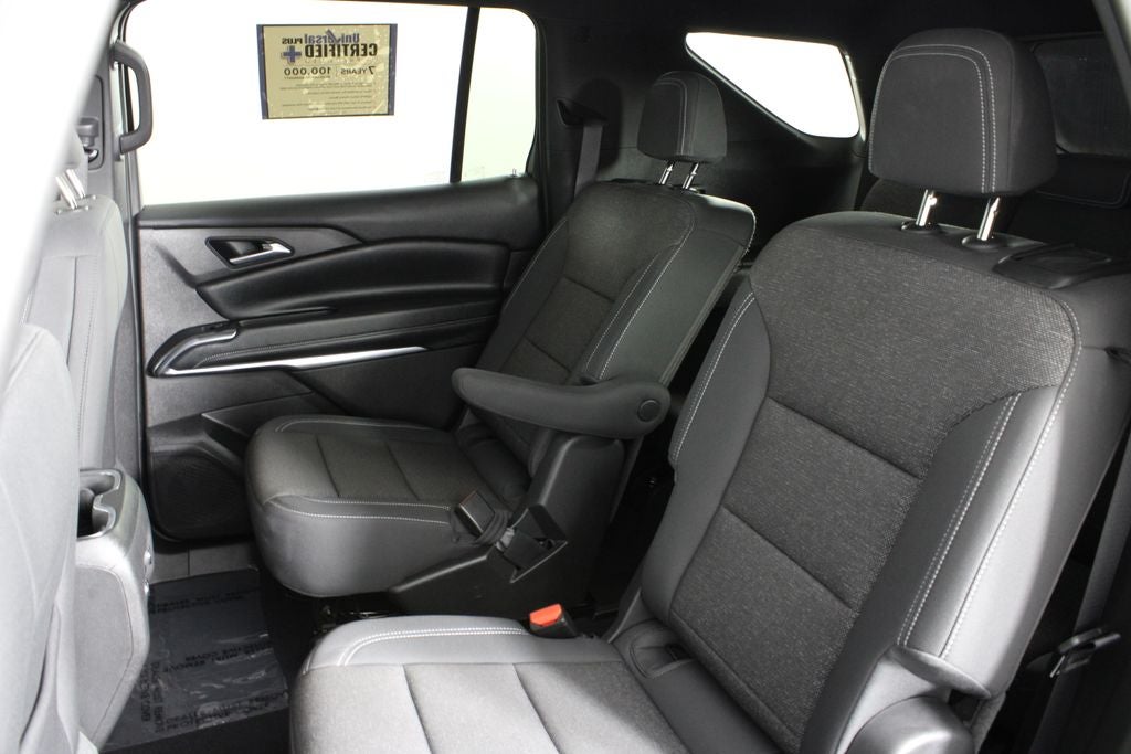 2026 Chevrolet Traverse LT 1LT