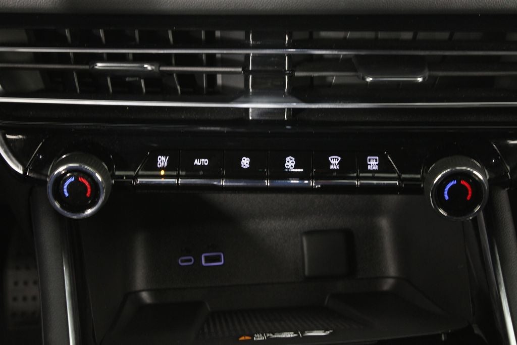 2026 Chevrolet Traverse LT 1LT