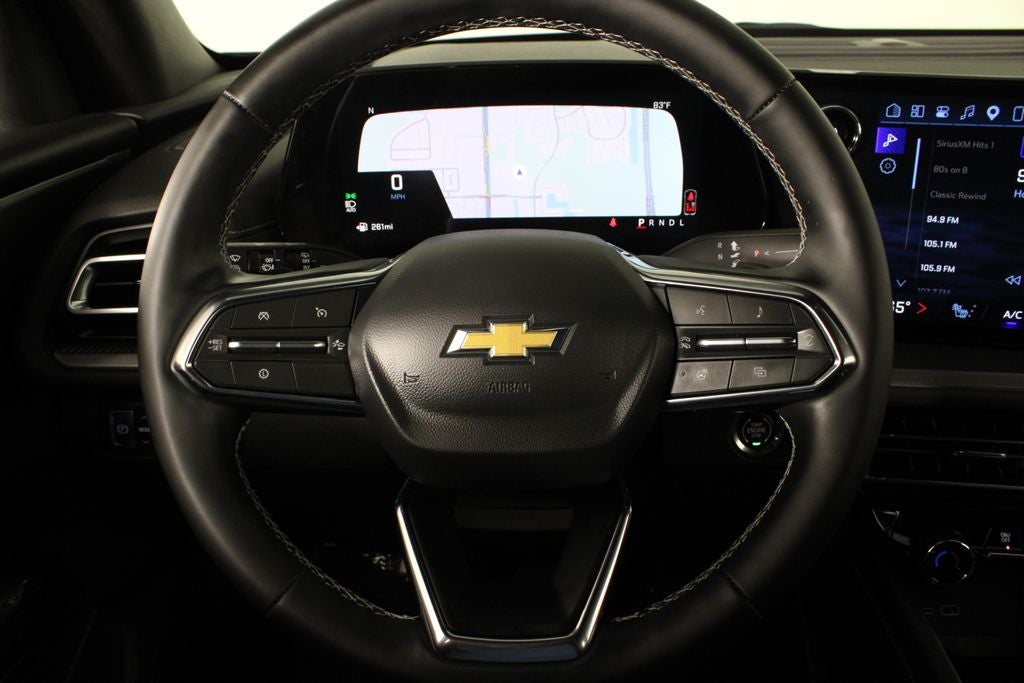 2026 Chevrolet Traverse LT 1LT
