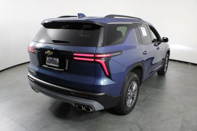 2026 Chevrolet Traverse LT 1LT