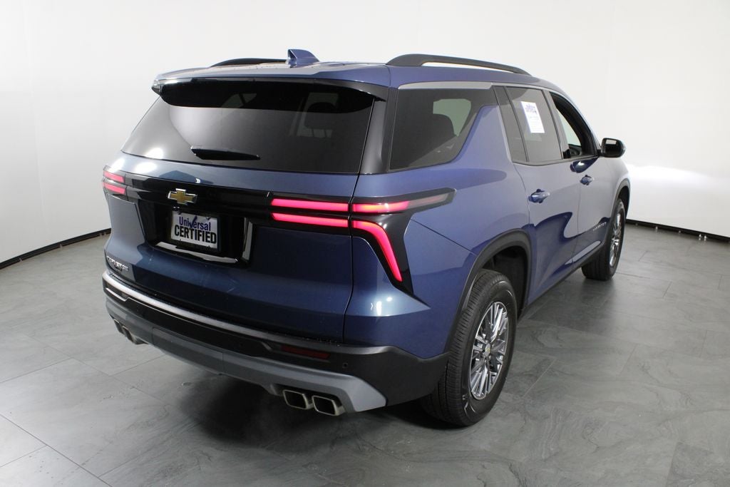 2026 Chevrolet Traverse LT 1LT