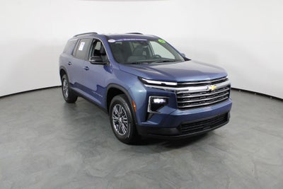 2026 Chevrolet Traverse LT 1LT
