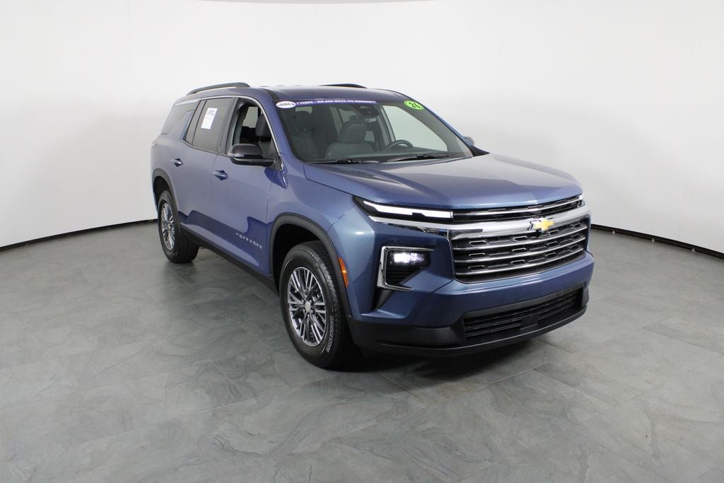 2026 Chevrolet Traverse LT 1LT