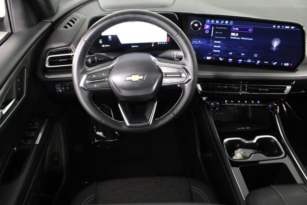 2026 Chevrolet Traverse LT 1LT