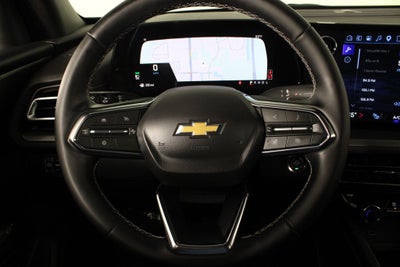 2026 Chevrolet Traverse LT 1LT