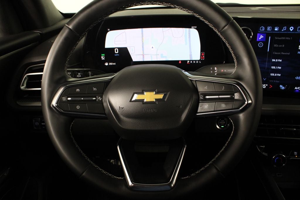 2026 Chevrolet Traverse LT 1LT