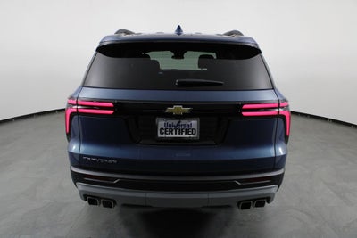 2026 Chevrolet Traverse LT 1LT