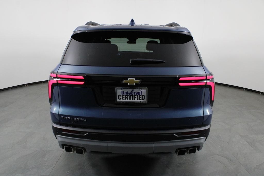 2026 Chevrolet Traverse LT 1LT