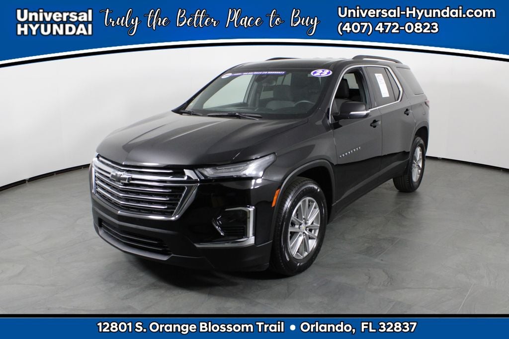 2023 Chevrolet Traverse LT 1LT