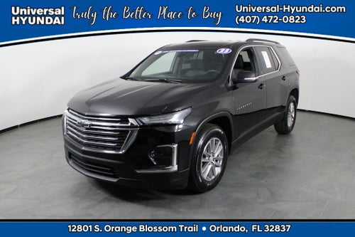 2023 Chevrolet Traverse LT 1LT