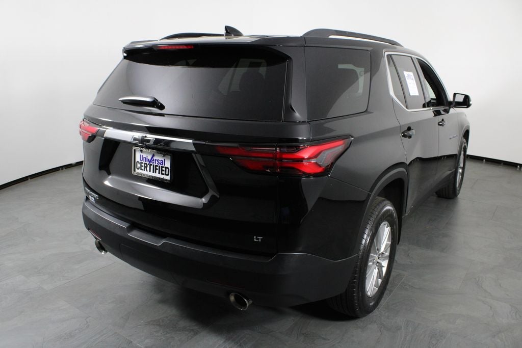 2023 Chevrolet Traverse LT 1LT