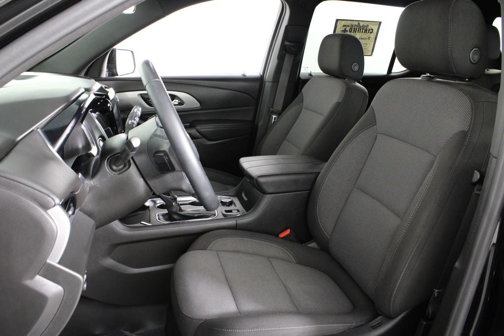 2023 Chevrolet Traverse LT 1LT