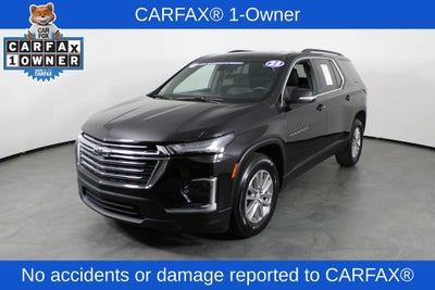 2023 Chevrolet Traverse LT 1LT