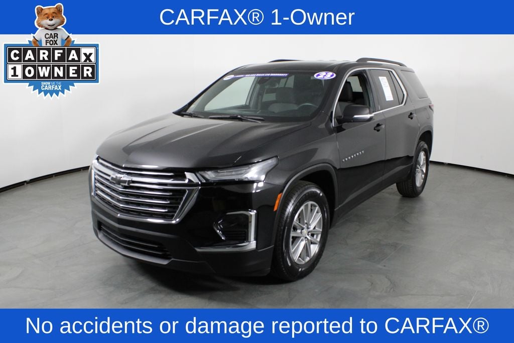 2023 Chevrolet Traverse LT 1LT