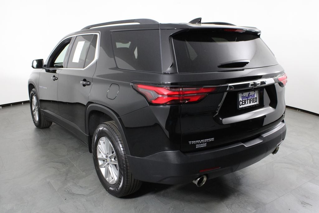 2023 Chevrolet Traverse LT 1LT
