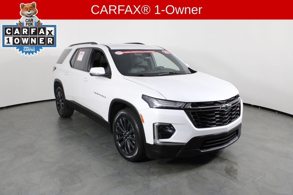 2023 Chevrolet Traverse RS