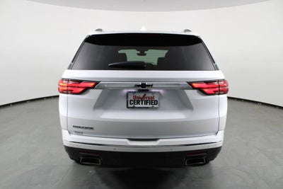 2023 Chevrolet Traverse High Country