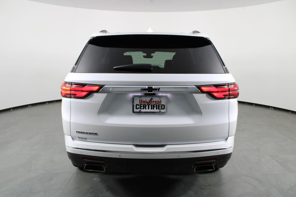 2023 Chevrolet Traverse High Country