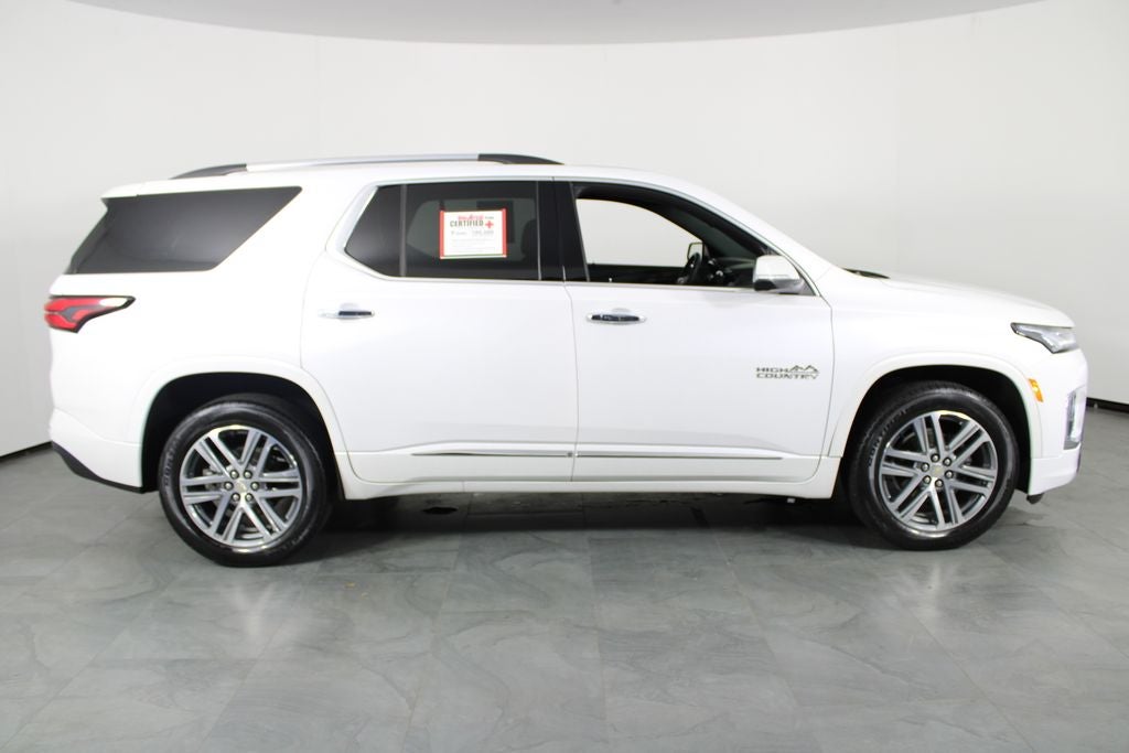 2023 Chevrolet Traverse High Country