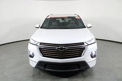 2023 Chevrolet Traverse High Country