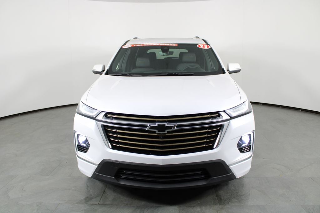 2023 Chevrolet Traverse High Country