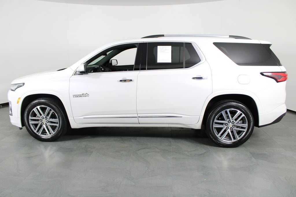 2023 Chevrolet Traverse High Country