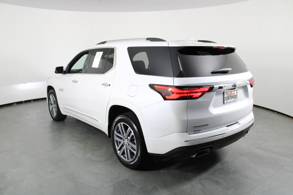 2023 Chevrolet Traverse High Country