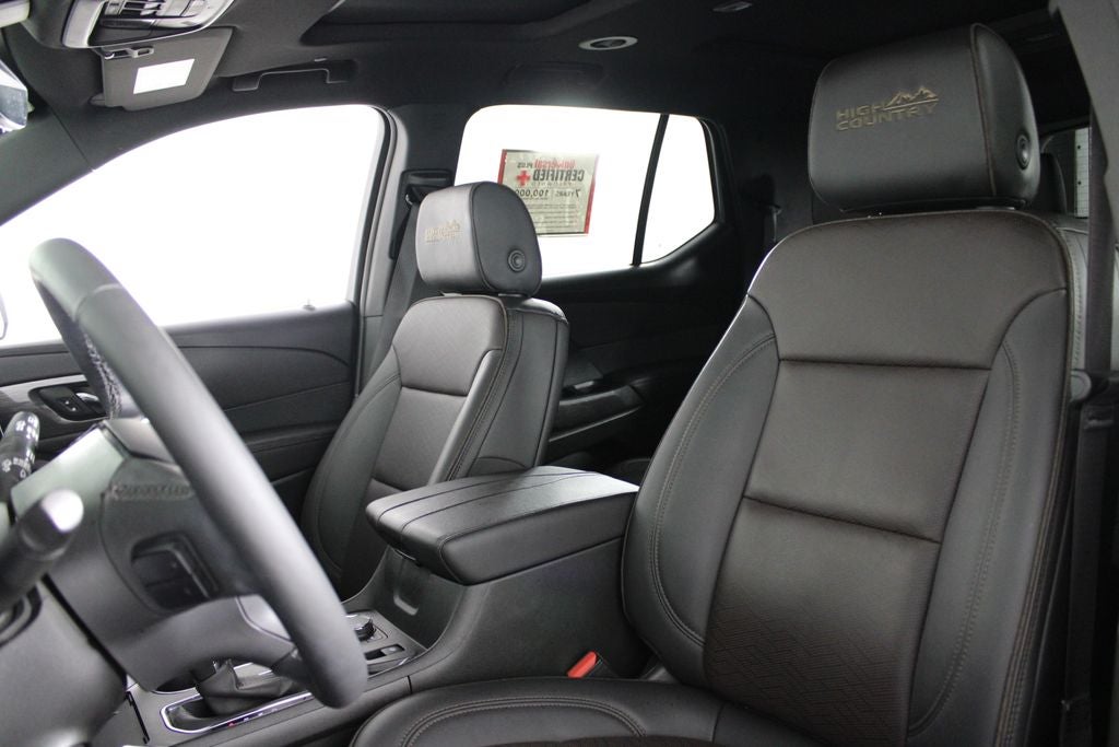 2023 Chevrolet Traverse High Country