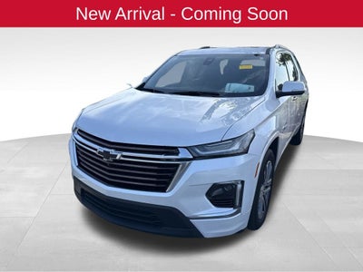 2023 Chevrolet Traverse High Country