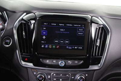 2023 Chevrolet Traverse High Country