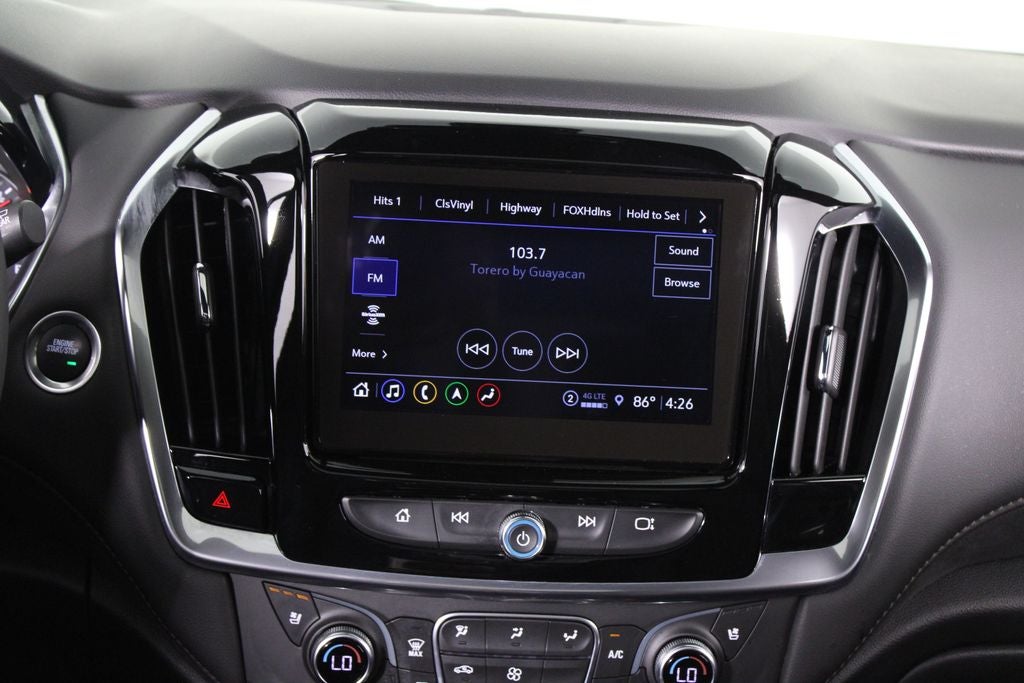 2023 Chevrolet Traverse High Country