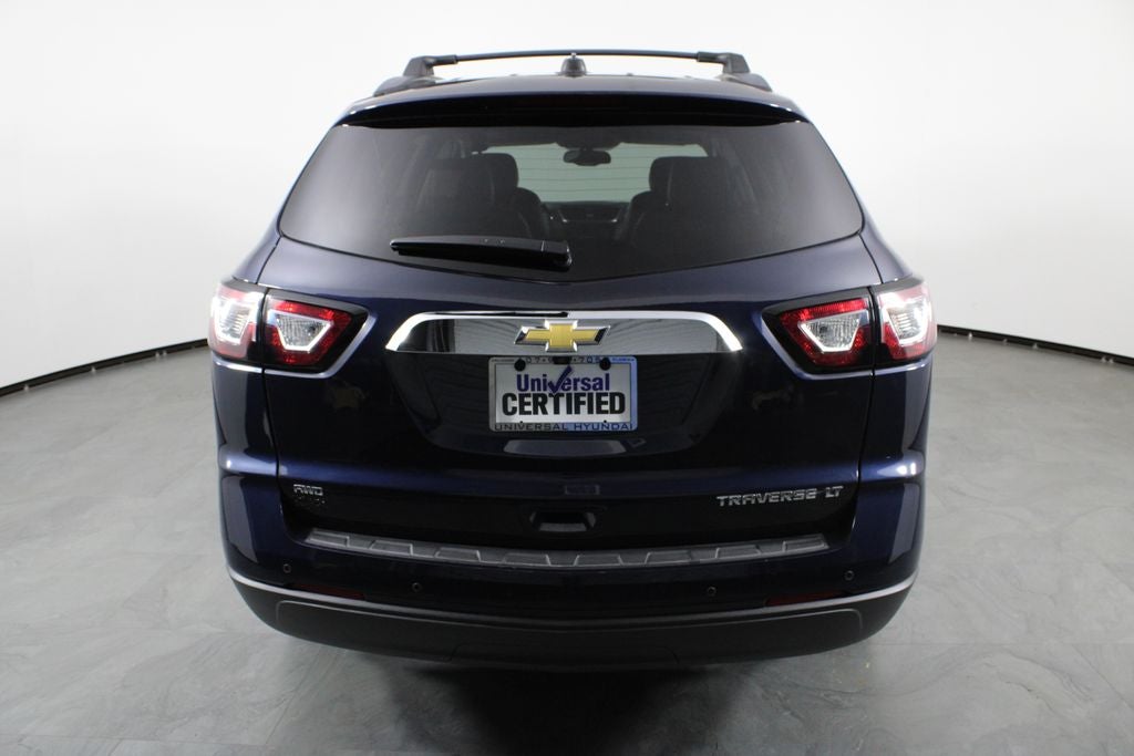 2016 Chevrolet Traverse 2LT 2LT