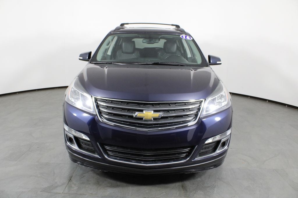 2016 Chevrolet Traverse 2LT 2LT