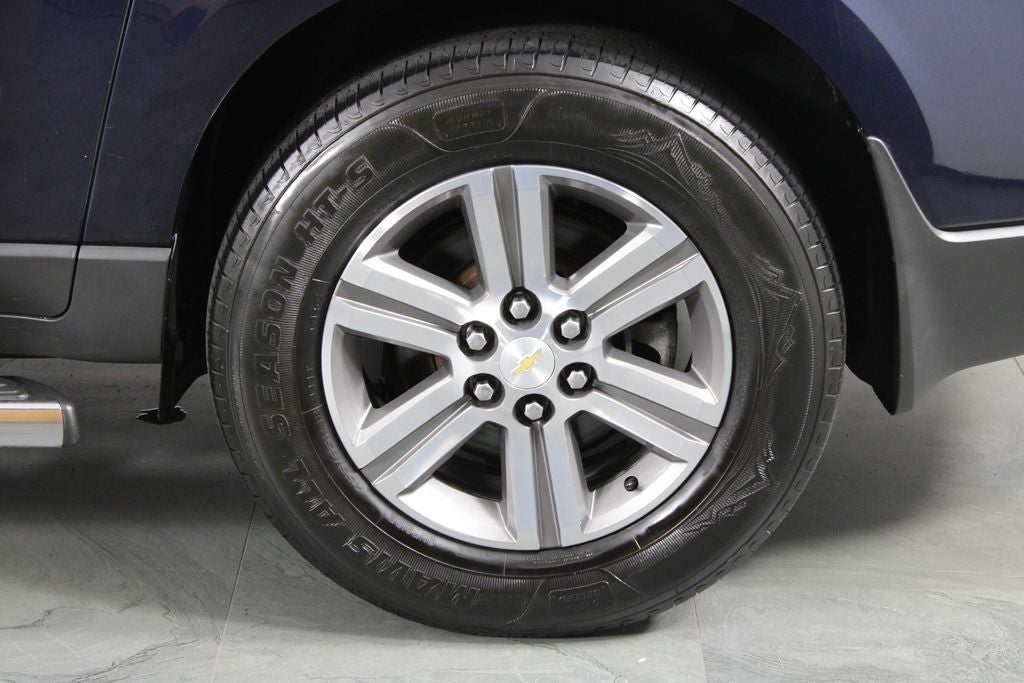 2016 Chevrolet Traverse 2LT 2LT