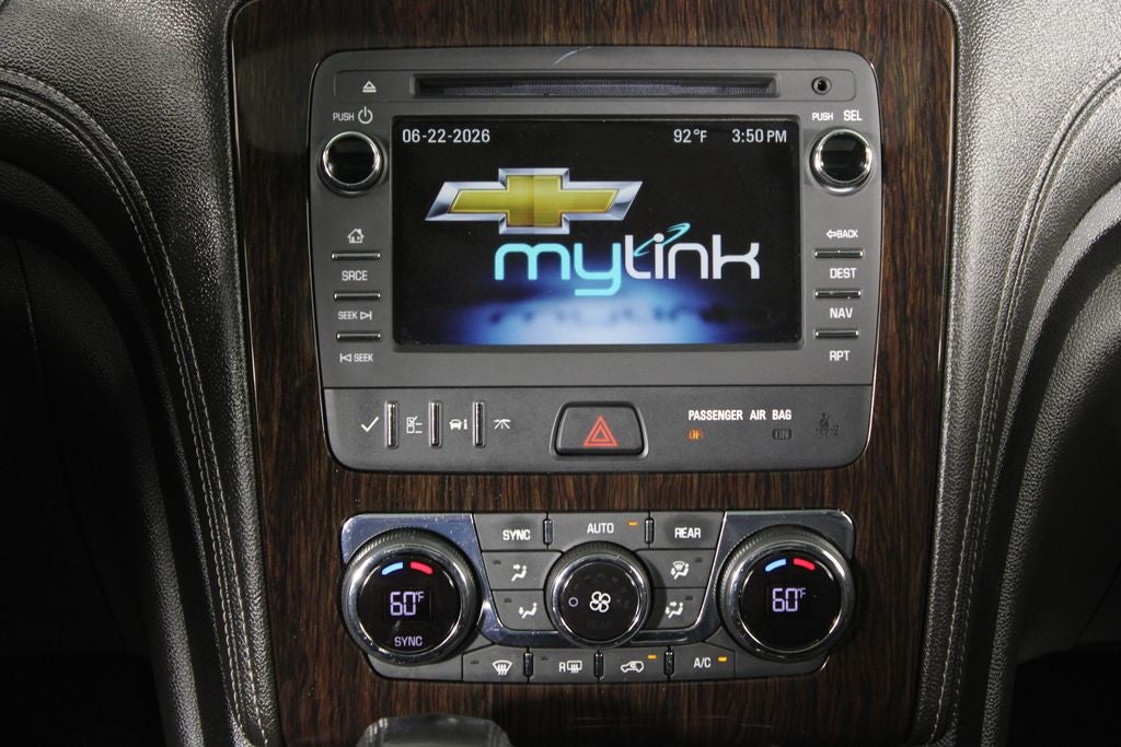 2016 Chevrolet Traverse 2LT 2LT