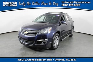 2016 Chevrolet Traverse 2LT 2LT