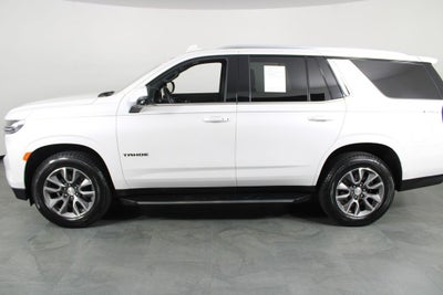 2022 Chevrolet Tahoe LT