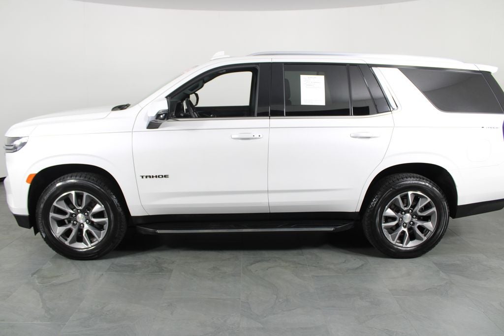 2022 Chevrolet Tahoe LT