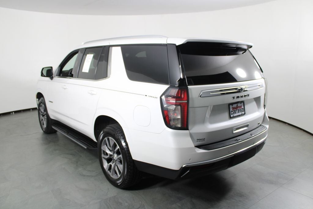 2022 Chevrolet Tahoe LT