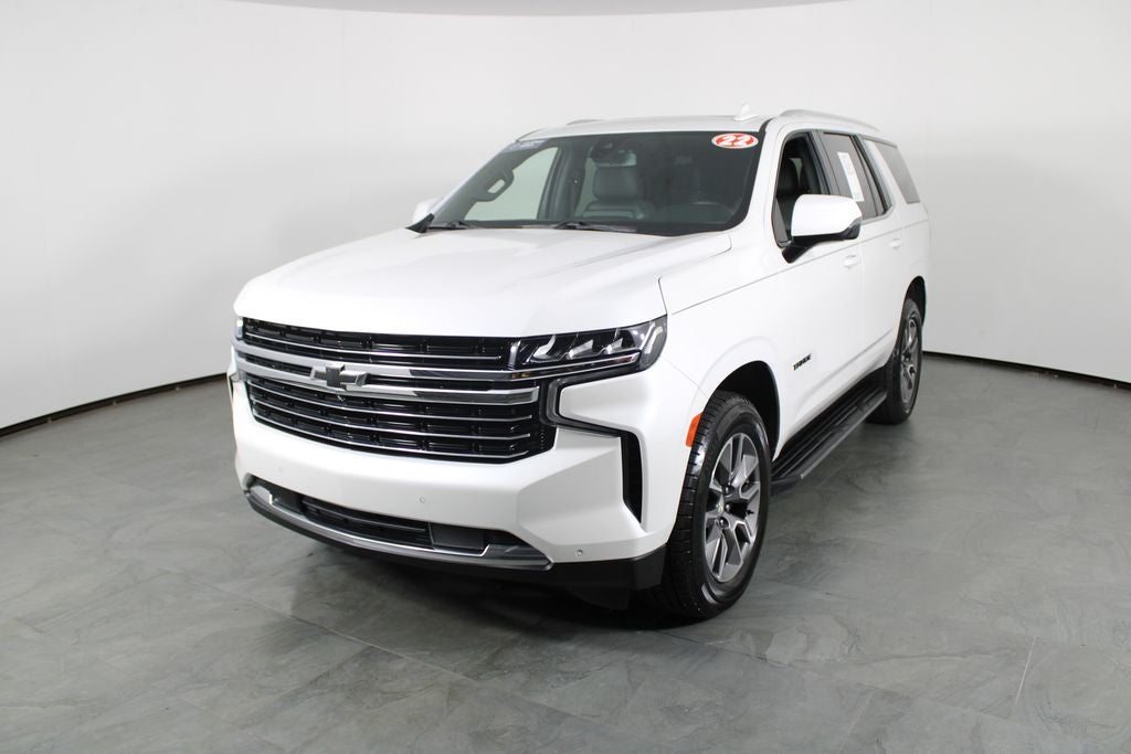 2022 Chevrolet Tahoe LT