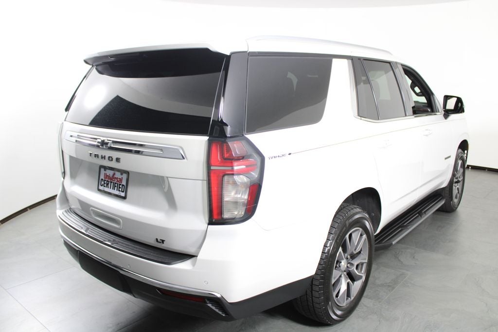 2022 Chevrolet Tahoe LT