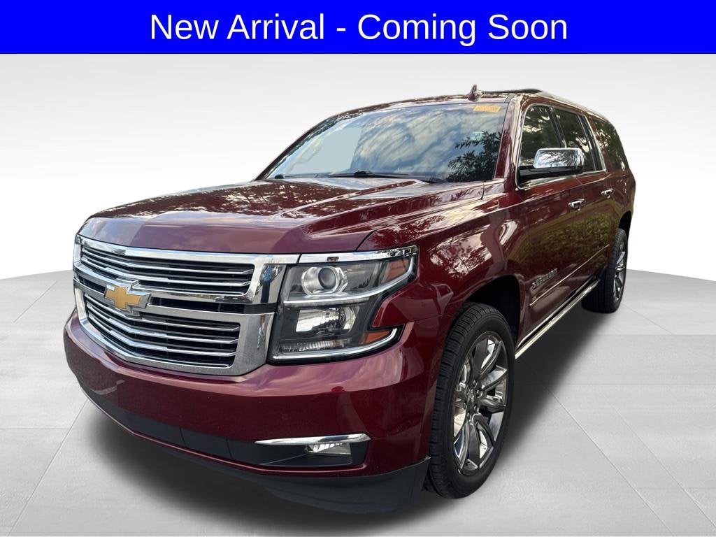 2018 Chevrolet Suburban Premier